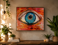 The All- Seeing Gaze