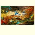 "Cosmic Confluence"- Vaastu Painting