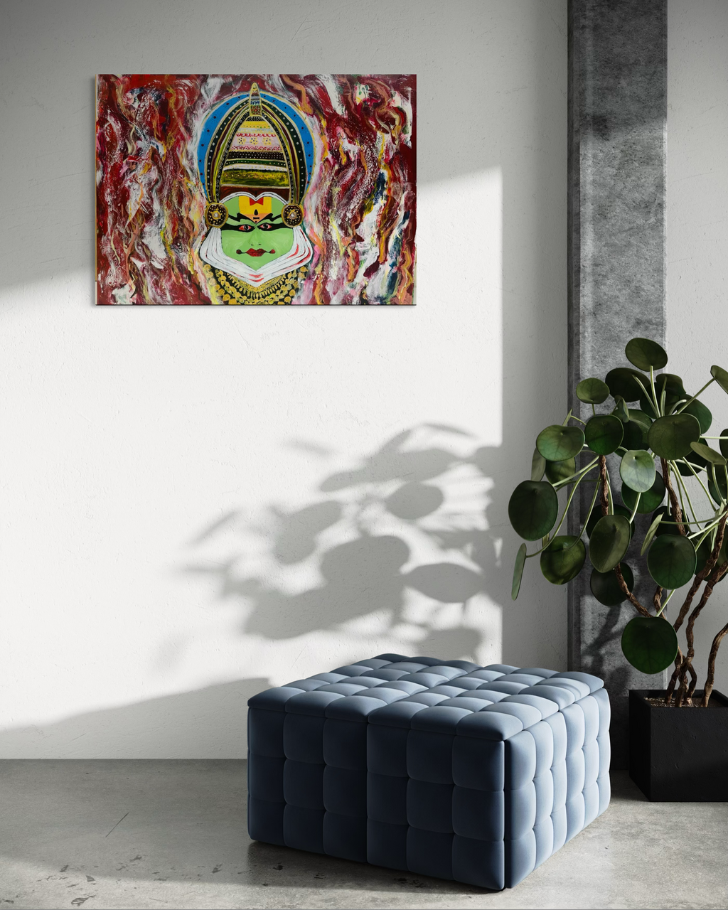 Divine Fury – The Spirit of Kathakali