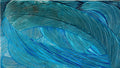 Azure Trance, ORIGINAL ACRYLIC PAINTING / ARTWORK