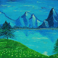 Misty Mountains