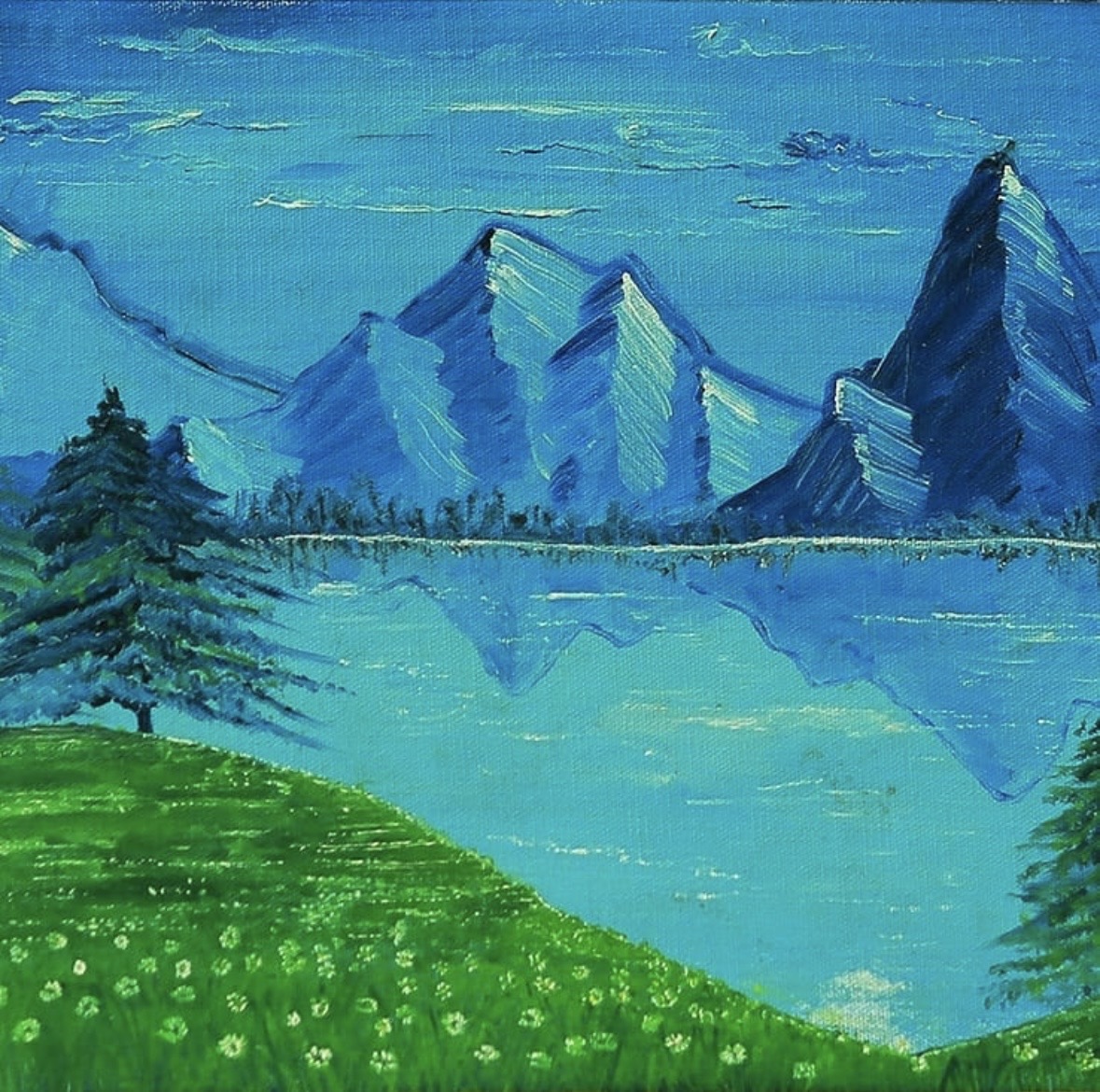 Misty Mountains